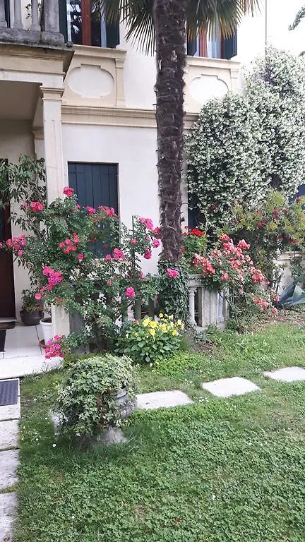 Cà del Conte Vila Treviso Itália