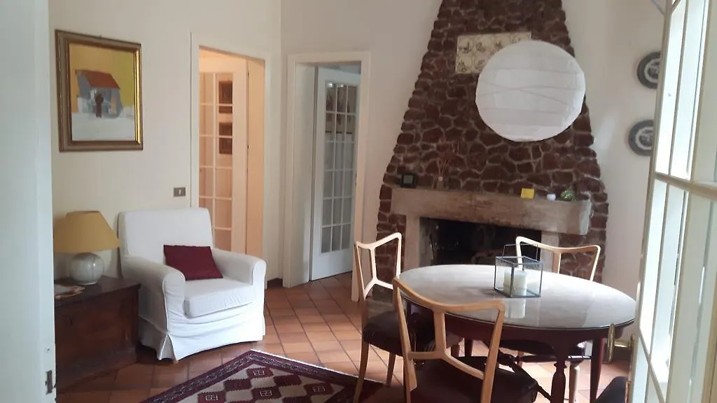 Cà del Conte Vila Treviso Casa de Férias