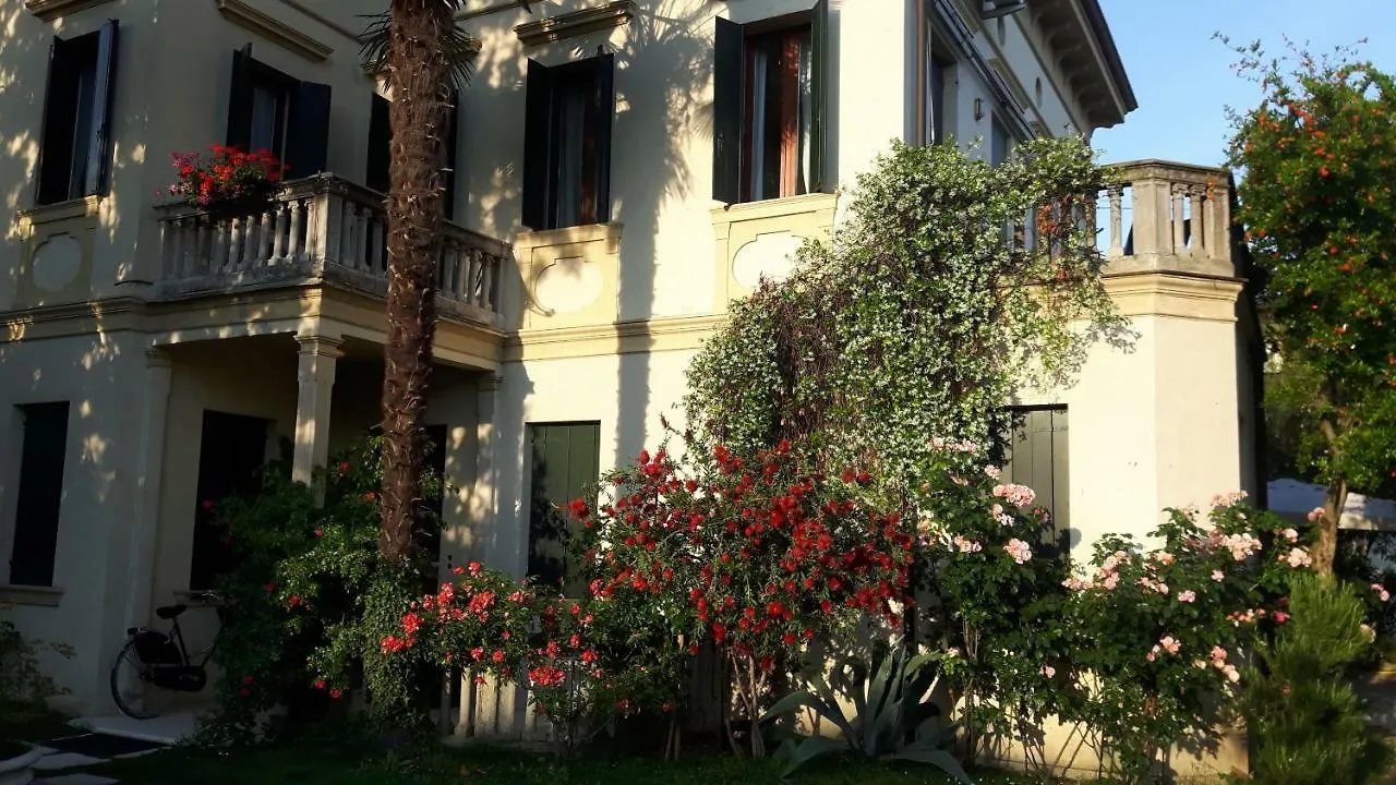 Casa de Férias Cà del Conte Vila Treviso Itália