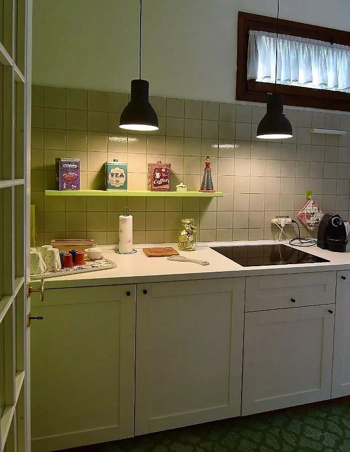Casa de Férias Cà del Conte Vila Treviso