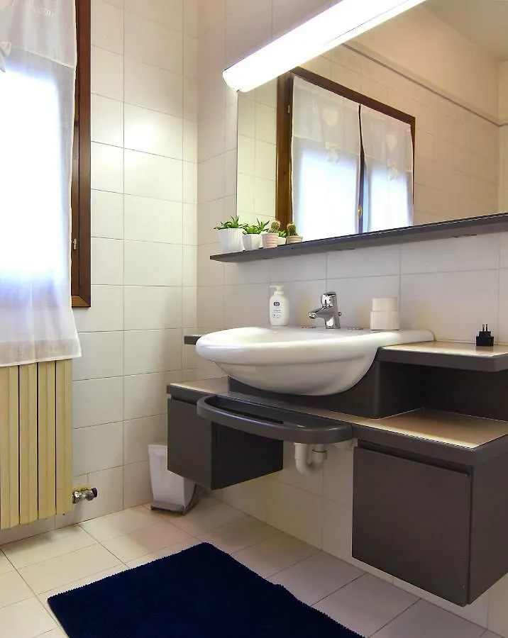 Casa de Férias Cà del Conte Vila Treviso Itália