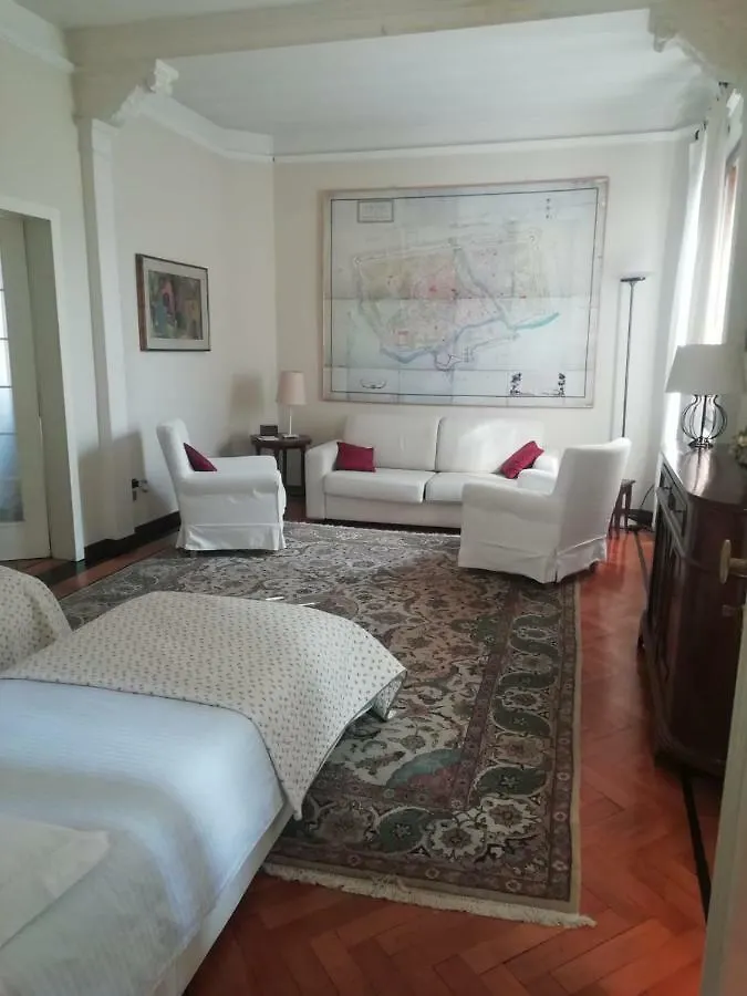 Cà del Conte Vila Treviso