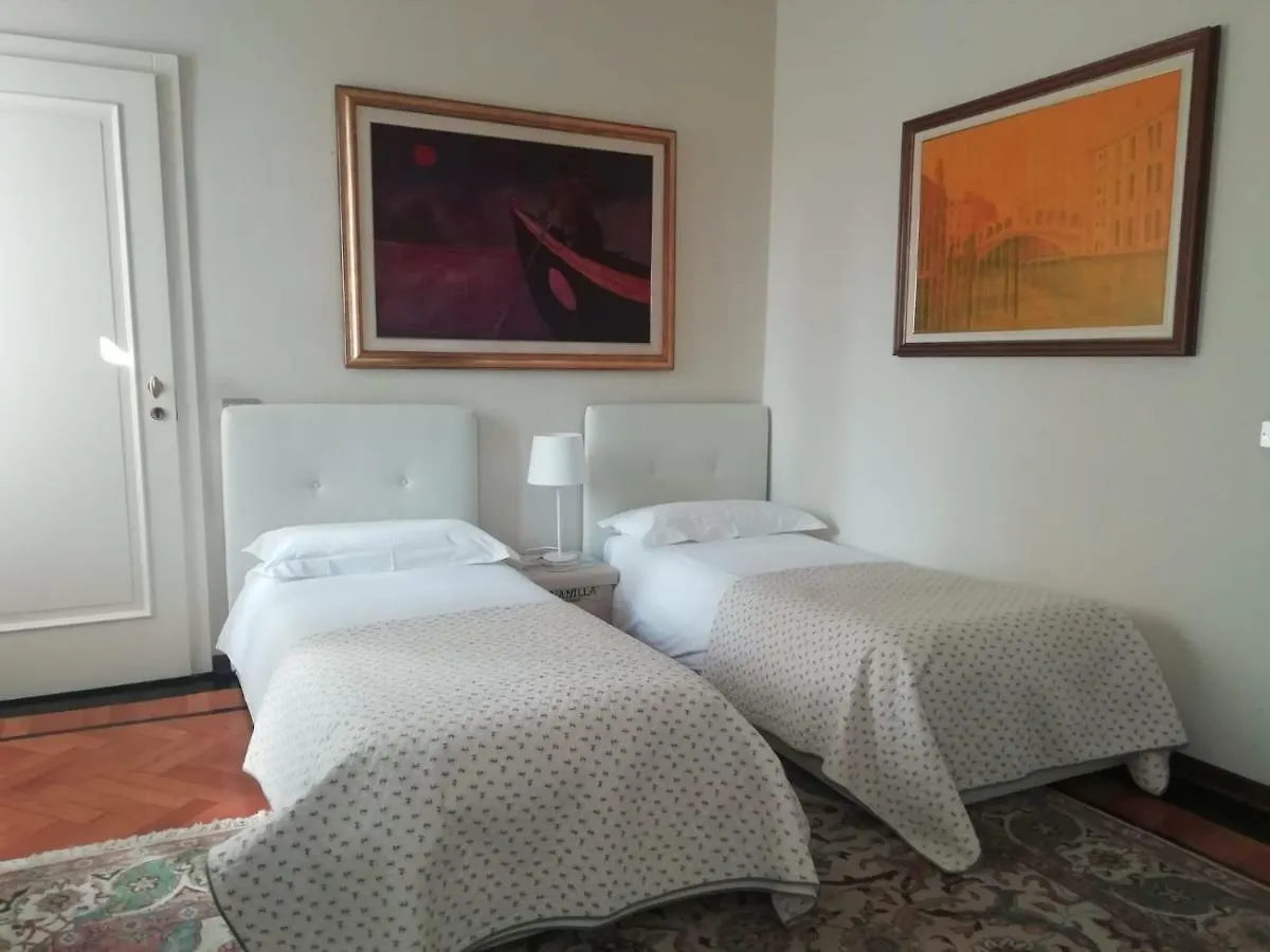Cà del Conte Vila Treviso Casa de Férias