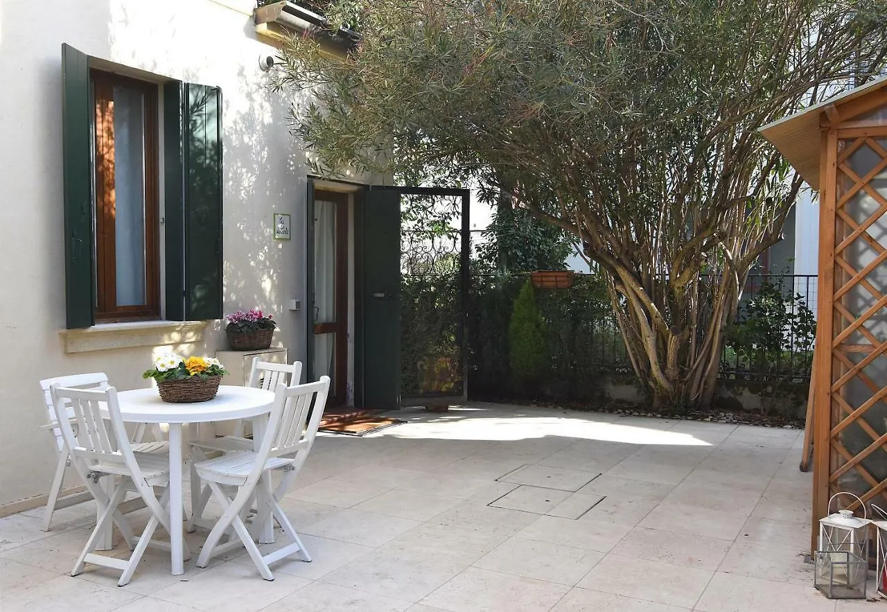Cà del Conte Vila Treviso Casa de Férias