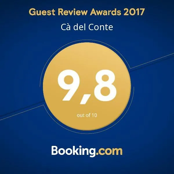Ca Del Conte Villa Treviso Italy