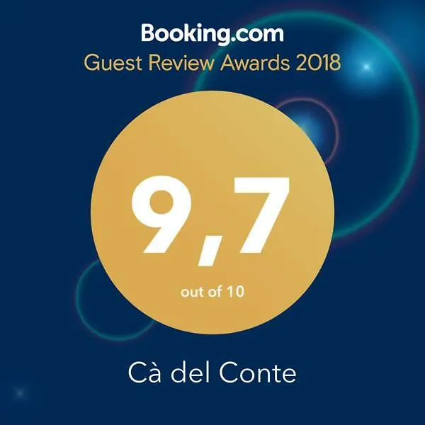 Ca Del Conte Villa Treviso 0*,  Italy